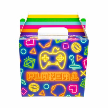 Scatole Men&ugrave; Gamer | Scatoline per Regalini (12 pezzi)