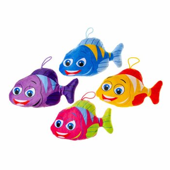 PESCI PAGLIACCIO DI PELUCHE (24 pz.)