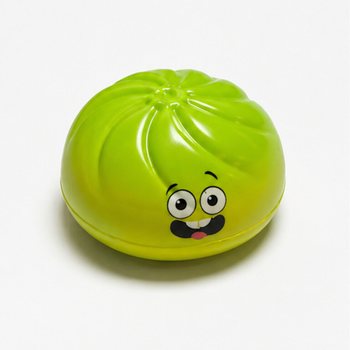 RAGE - Squishy Dumplings GRANDE (9 x 9 x 4 cm) - Gioco Fidget Virale 2026 - CON CAVALLOTTO (24 pz)