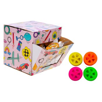 Yo-Yo Neon Fluo - Yo-Yo - in Display (36 pz)