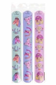 Bracciali a scatto Cavalli (36 pz.)