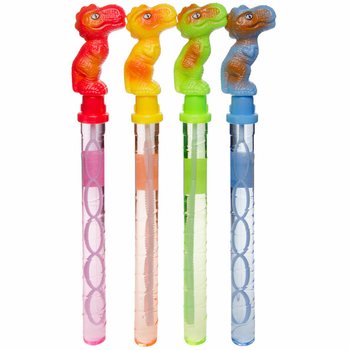 Bolle di Sapone Giganti Dinosauro 38 cm in Display (24 pz.)