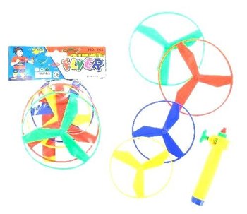 Dischi Volanti Giocattolo Classici (12 pz.)