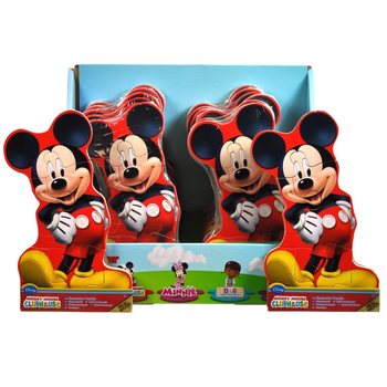 Puzzle in legno Disney Mickey Mouse Clubhouse in display (12 pz.)
