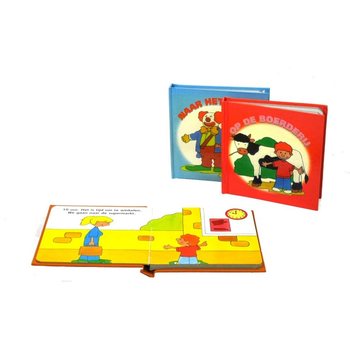 LIBRI PER BAMBINI IN ETÀ PRESCOLARE (8 pezzi)
