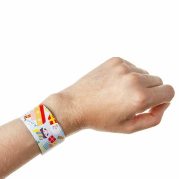 SAN NICOLA - BRACCIALE A SCATTO (36 pz)