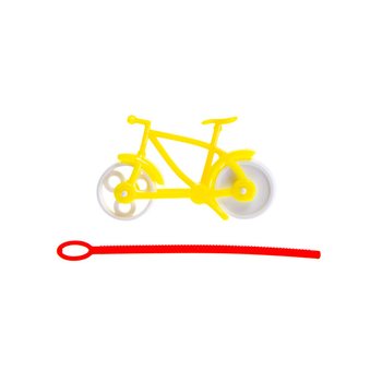 BICICLETTA CON CORDICELLA - IN DISPLAY (56 pz)