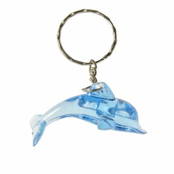 PORTACHIAVI DELFINO BLU (48 pz.)
