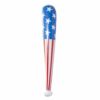 Mazza Gonfiabile USA Grande (12 pz.)