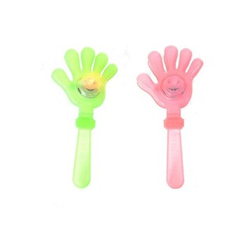 Mani applauditrici luminose (12 pz.)