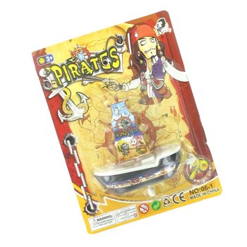 Barca a Carica su Blister (12 pz.)