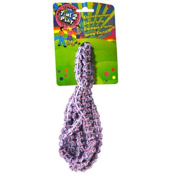 TIME 2 PLAY Gioco dell'Elastico su Scheda (12 pz.)