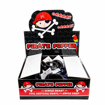 PLOPPER - MODELLO PIRATA (48 Pz.)