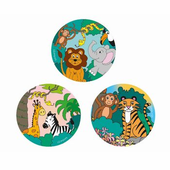 Taccuini Animali Selvaggi (48 pezzi)