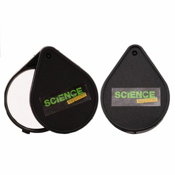 Lente d'Ingrandimento Pieghevole Science Explorer (Confezione da 6)