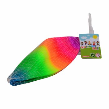 OUTDOOR FUN - PALLA ARCOBALENO &Oslash;20 cm (36 pz.)