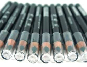 Matita Occhi e Labbra Verde (Confezione da 12) | Cosmetici B2B