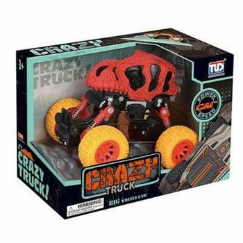 Grandi Monster Truck Dinosauro Pull Back - Box Regalo (2 pezzi)