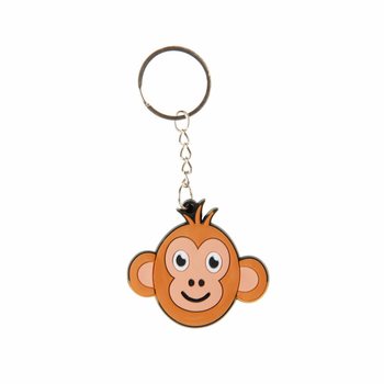 PORTACHIAVI ANIMALI DELLA GIUNGLA (48 pz)