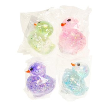 PAPERETTA SQUEEZE DUCK - COLORI MISTI - IN ESPOSITORE (12 pz.)