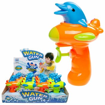 Pistola ad Acqua Delfino e Squalo (12 pz.)