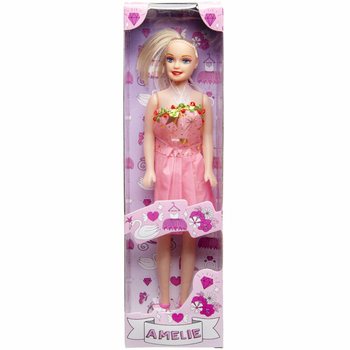 Bambole Amelie in Display (12 pz.)
