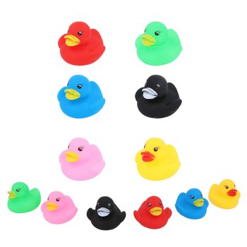 Paperelle da Bagno Colori MIX - 5x5x4 cm (144 pz)