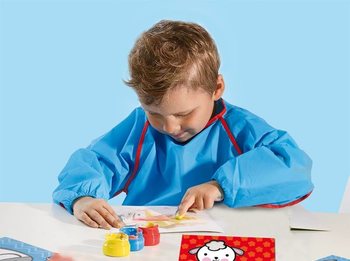 SES My First - Le mie prime schede di pittura a dita (1 pz.)