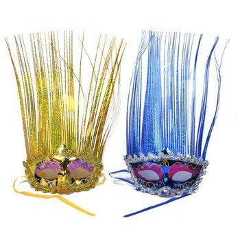 Maschera Veneziana - Modello 11 (12 pz.)