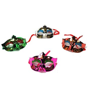 Maschera Veneziana - Modello 4 (12 pz.)
