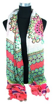 SCIARPA STILE IBIZA MULTICOLOR (1 pz)