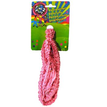 TIME 2 PLAY Gioco dell'Elastico su Scheda (12 pz.)