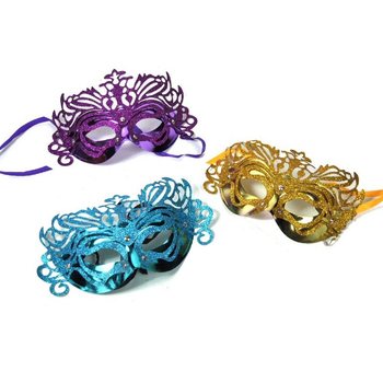 MASCHERA VENEZIANA - MODELLO 3 (12 pz.)