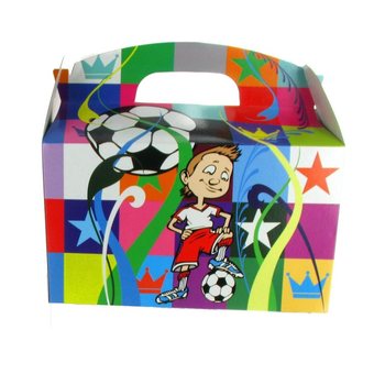 MENUBOX - COOL KIDS (50 pz.)
