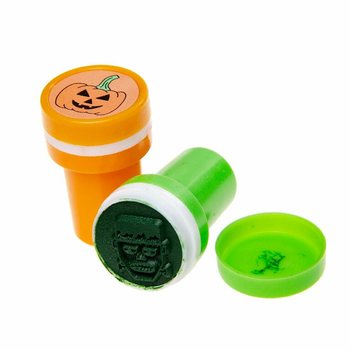 Timbri di Halloween in Espositore (60 pezzi)