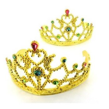 Coroncine Dorate (10 pz.)