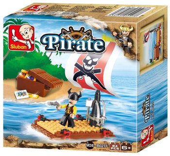 Zattera dei Pirati Sluban M38-B0277 (1 pz.)
