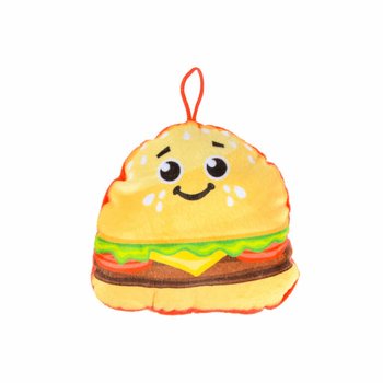 Peluche Mix Fast Food Snacks - 14 cm (24 pz.)