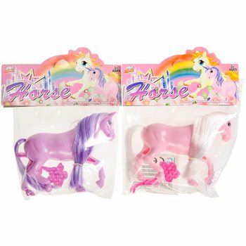 Cavallo Unicorno Dream Unicorn con Spazzola (24 pz.)