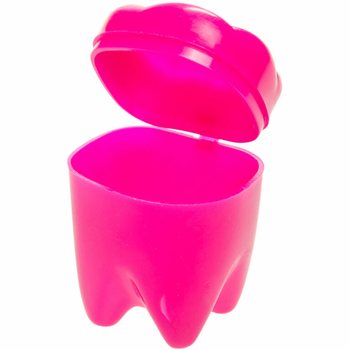 SCATOLINA PER DENTINI COLORATA (12 pz.)