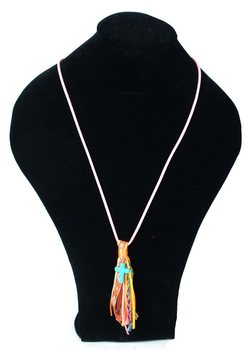 Collana di Cordini Stile Ibiza (1 pz)