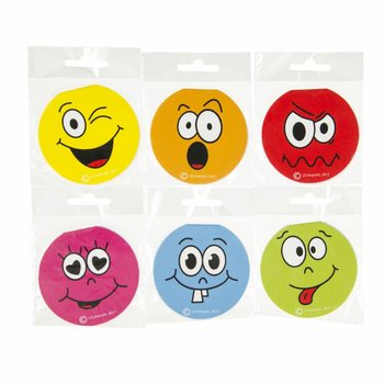Taccuini Smiley (48 pezzi)