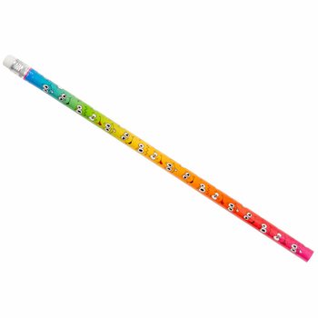 Matita Smiley con Gomma (12 pz.)