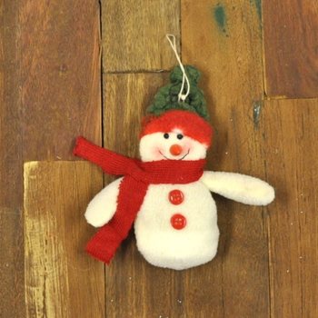 Piccoli Pupazzi di Neve di Lusso (12 pz)