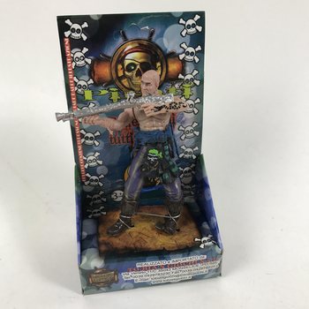 PERSONAGGI AVVENTURA PIRATI (12 pz.)