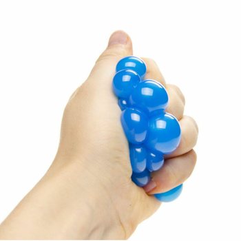 PALLA SQUISHY - Diametro: 5 cm - MIX COLORI ACCESI IN DISPLAY BOX (24 pz.)