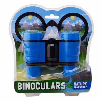 Binocolo NATURE ADVENTURE con Cordino - In Blister (6 pezzi)