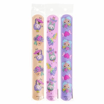 Braccialetto Slap Principessa (36 pz)