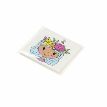 Tatuaggi Fun Principesse - Display da 48 Confezioni