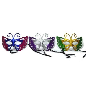 Maschera Veneziana - Modello 14 (Set da 12 pezzi)